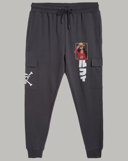 One Piece Regular Fit Jogger For Men - Image 5