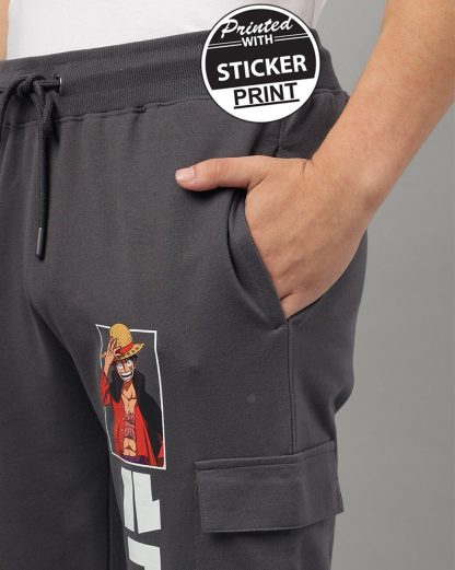 One Piece Regular Fit Jogger For Men - Image 7