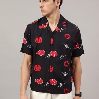 Naruto Regular Fit Shirt For Men