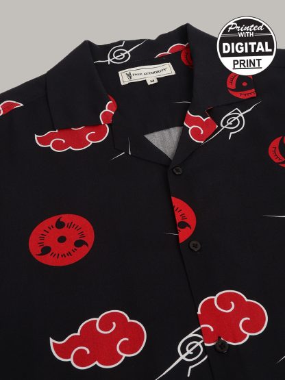 Naruto Regular Fit Shirt For Men - Image 2