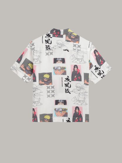 Naruto Regular Fit Shirt For Men - Image 7