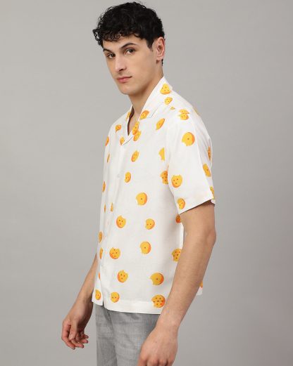 Dragon Ball Z Regular Fit Shirt For Men - Image 3