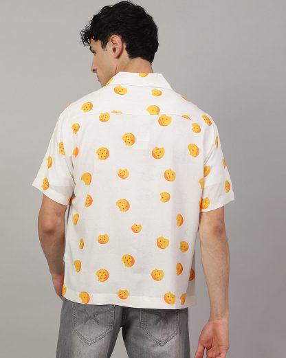 Dragon Ball Z Regular Fit Shirt For Men - Image 4