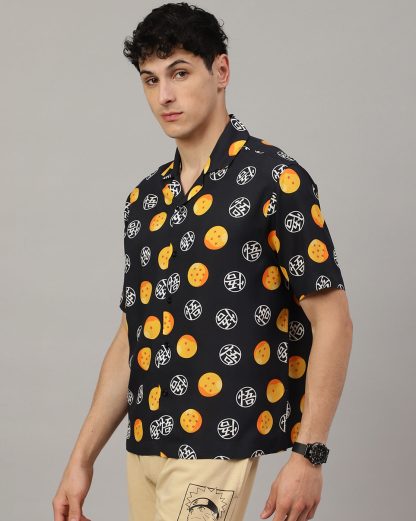 Dragon Ball Z Regular Fit Shirt For Men - Image 3