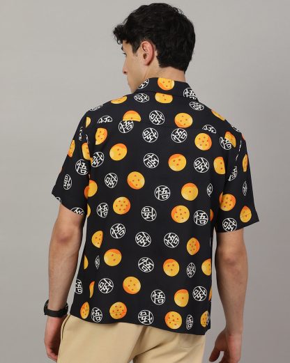 Dragon Ball Z Regular Fit Shirt For Men - Image 4
