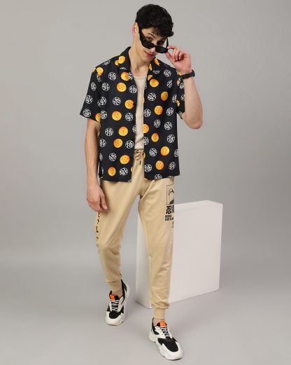 Dragon Ball Z Regular Fit Shirt For Men - Image 5