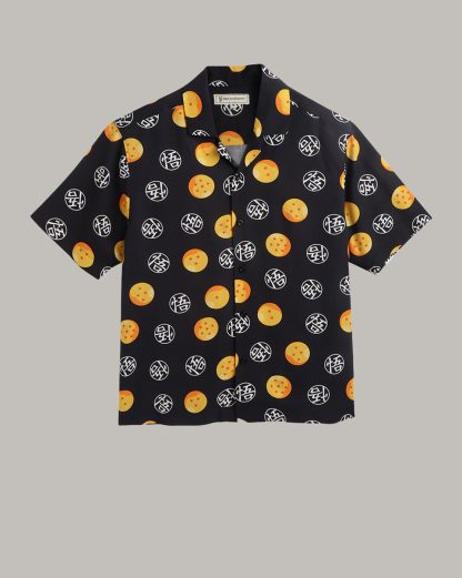 Dragon Ball Z Regular Fit Shirt For Men - Image 6
