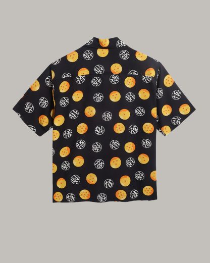Dragon Ball Z Regular Fit Shirt For Men - Image 7