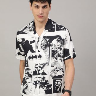 Batman Regular Fit Shirt For Men