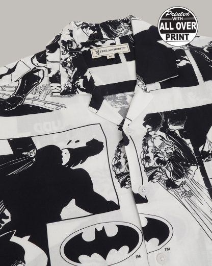 Batman Regular Fit Shirt For Men - Image 2