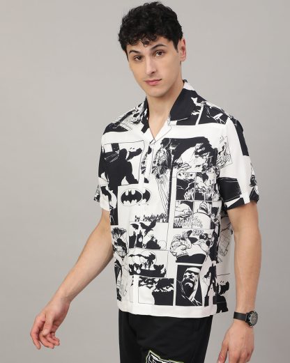 Batman Regular Fit Shirt For Men - Image 3