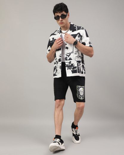 Batman Regular Fit Shirt For Men - Image 5