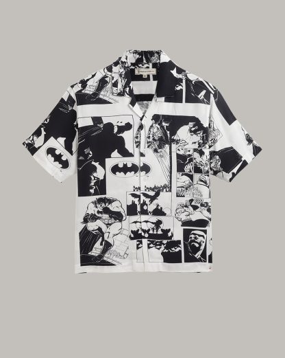 Batman Regular Fit Shirt For Men - Image 6