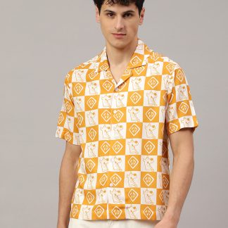 Scooby Doo Regular Fit Shirt For Men