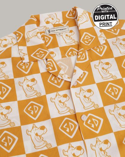 Scooby Doo Regular Fit Shirt For Men - Image 2