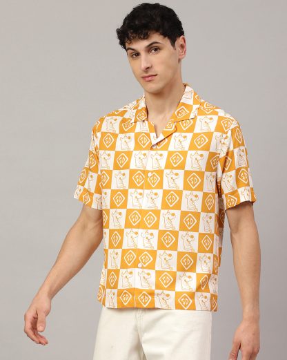 Scooby Doo Regular Fit Shirt For Men - Image 3