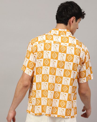 Scooby Doo Regular Fit Shirt For Men - Image 4