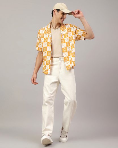 Scooby Doo Regular Fit Shirt For Men - Image 5