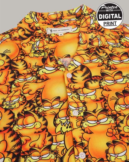 Garfield Regular Fit Shirt For Men - Image 2