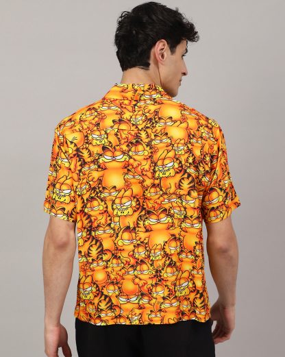 Garfield Regular Fit Shirt For Men - Image 4
