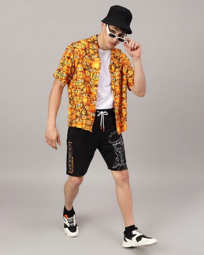 Garfield Regular Fit Shirt For Men - Image 5