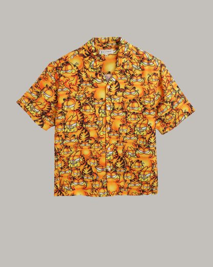 Garfield Regular Fit Shirt For Men - Image 6