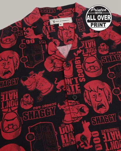 Scooby Doo Regular Fit Shirt For Men - Image 2