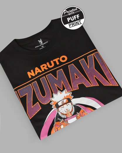 Naruto Regular Fit Tshirt For Men - Image 2
