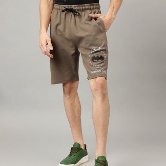 Batman Regular Fit Shorts For Men