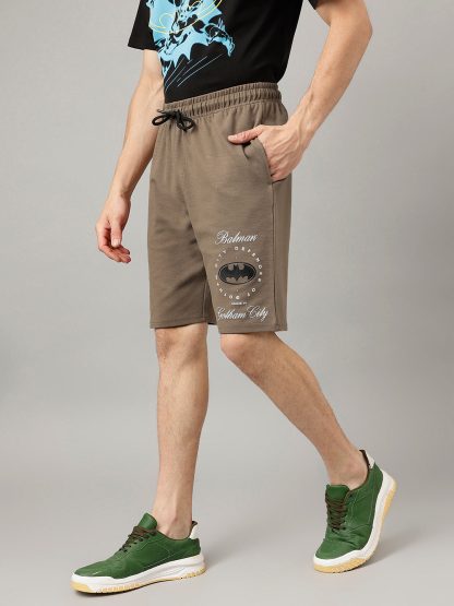 Batman Regular Fit Shorts For Men - Image 2