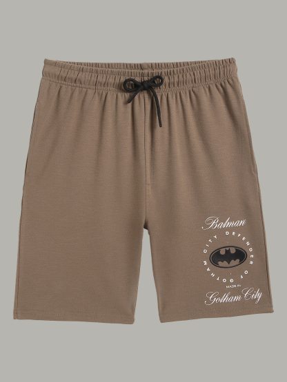 Batman Regular Fit Shorts For Men - Image 5