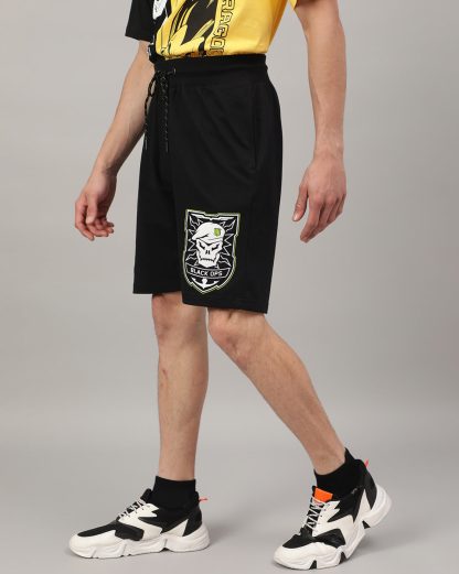 Call Of Duty Slim Fit Shorts For Men - Image 2