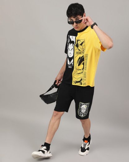 Call Of Duty Slim Fit Shorts For Men - Image 4