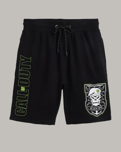 Call Of Duty Slim Fit Shorts For Men - Image 5