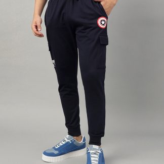 Captain America Regular Fit Jogger For Men