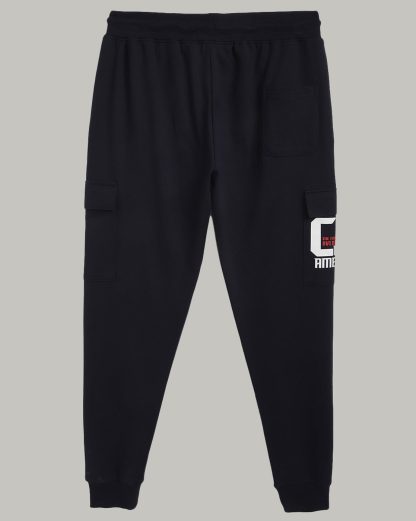 Captain America Regular Fit Jogger For Men - Image 6