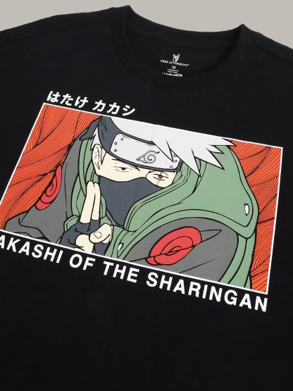 Naruto Oversized Tshirt For Men - Image 2