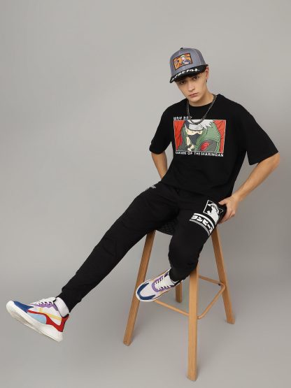 Naruto Oversized Tshirt For Men - Image 5