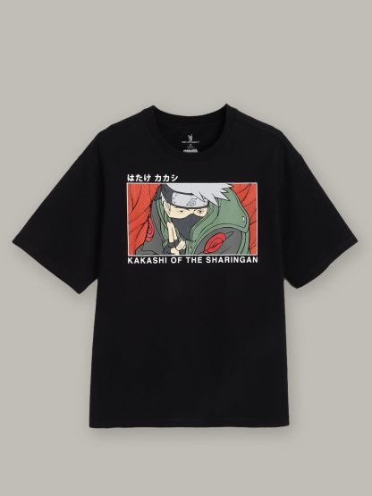Naruto Oversized Tshirt For Men - Image 6