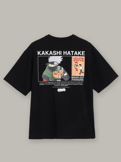 Naruto Oversized Tshirt For Men - Image 7