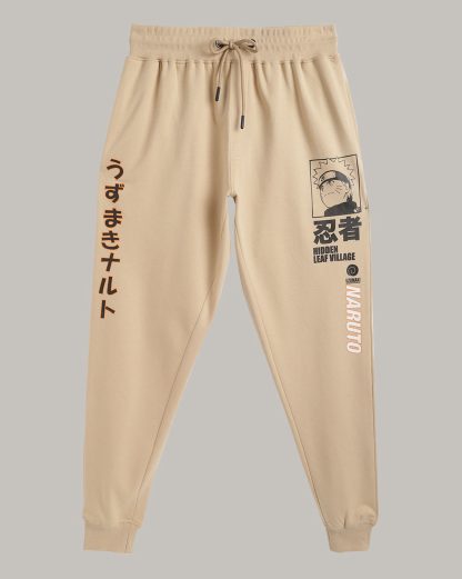 Naruto Regular Fit Jogger For Men - Image 5