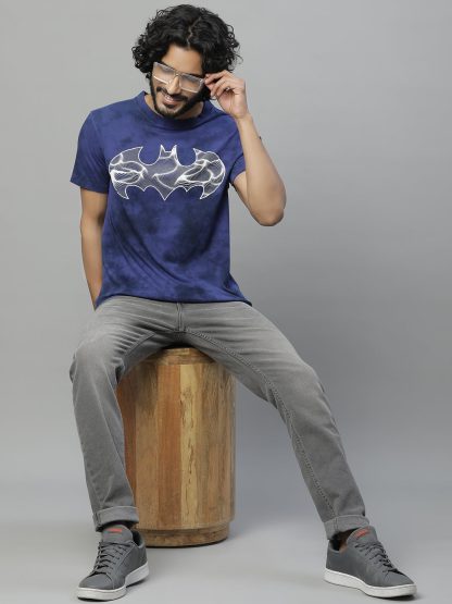 Batman Regular Fit Tshirt For Men - Image 4