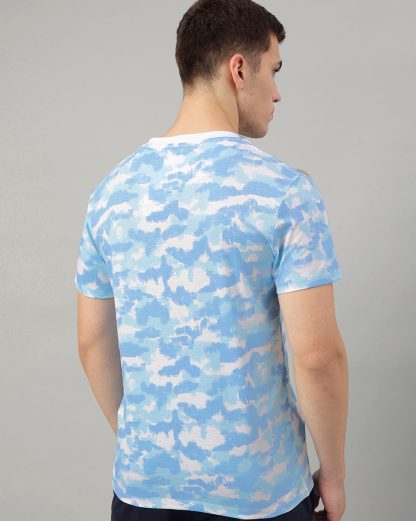 Captain America Regular Fit Tshirt For Men - Image 4