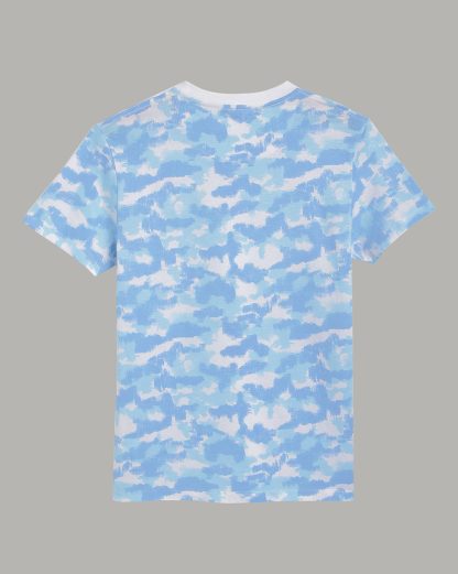 Captain America Regular Fit Tshirt For Men - Image 7
