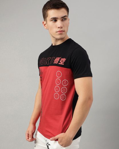 Dragon Ball Z Regular Fit Tshirt For Men - Image 3