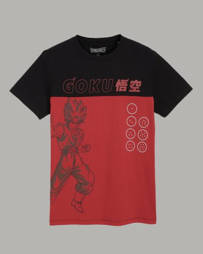 Dragon Ball Z Regular Fit Tshirt For Men - Image 6