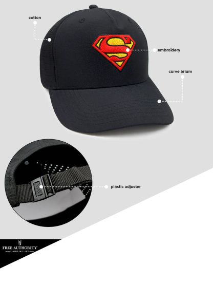 Superman Cap - Image 4