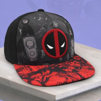 Deadpool Cap