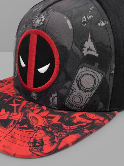 Deadpool Cap - Image 3