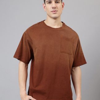 Tie - Dye Oversized Tshirt Men